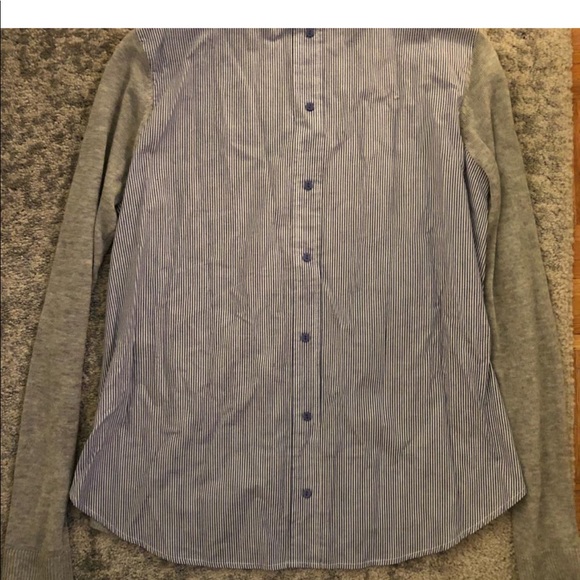 DO + BE half sweater half blouse - Picture 2 of 2